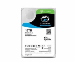 Ổ cứng Camera 16TB HDD SKYHAWK SEAGATE ST16000VE000