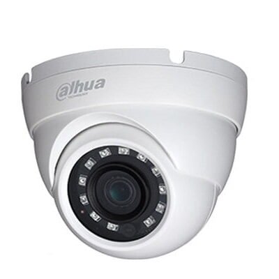 Camera Dome Analog hồng ngoại 4K DAHUA HAC-HDW1800MP