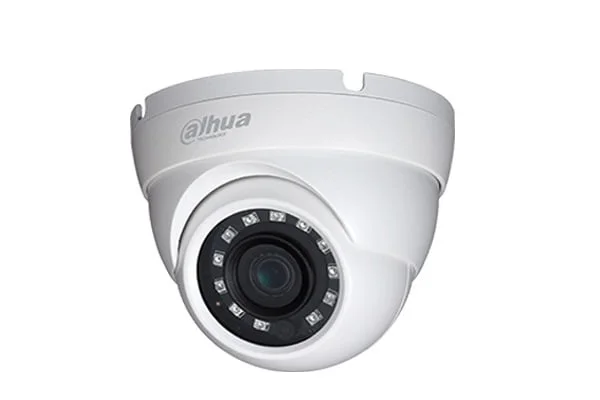 Camera Dome Analog hồng ngoại 4K DAHUA HAC-HDW1800MP