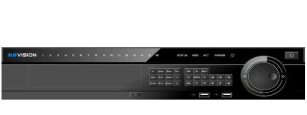 Đầu ghi camera IP 16 kênh ĐẦU GHI KBVISION KX-D4K8816NR3