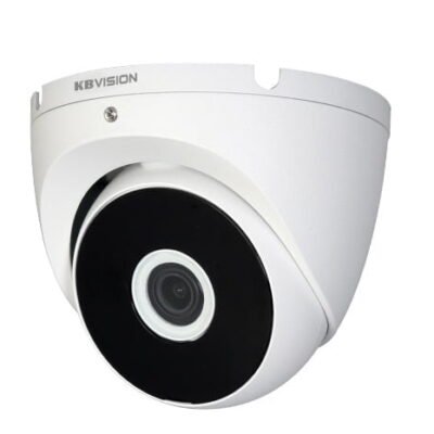 Camera Dome Analog hồng ngoại 2.0MPX Camera KBVISION KX-A2012S4