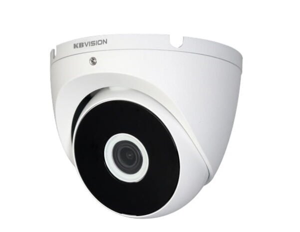 Camera Dome Analog hồng ngoại 2.0MPX Camera KBVISION KX-A2012S4