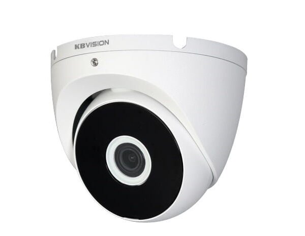 Camera Dome Analog hồng ngoại 2.0MPX Camera KBVISION KX-A2012S4