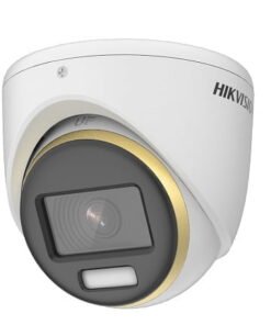 Camera Chính hãng Dome  Có màu tầm xa 20m 2.0 Camera HIKVISION DS-2CE70DF3T-MF