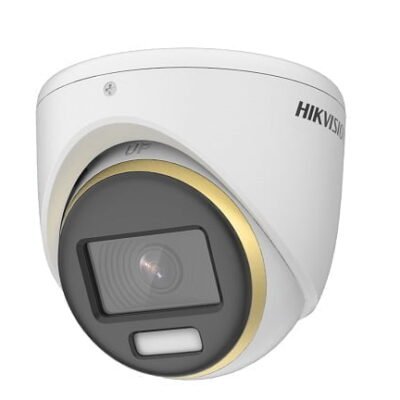 Camera Chính hãng Dome  Có màu tầm xa 20m 2.0 Camera HIKVISION DS-2CE70DF3T-MF