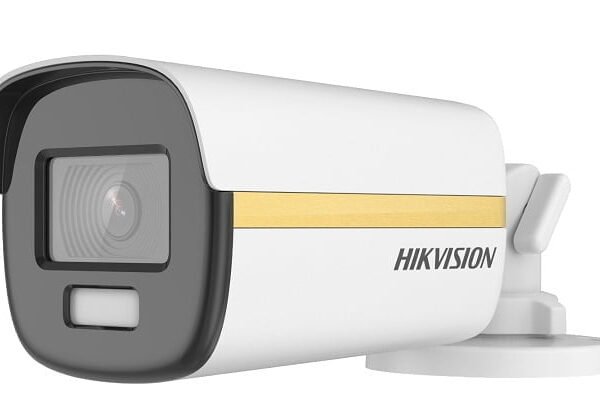Camera Chính hãng 2.0 ánh sáng trắng Nhìn Xa 40m DS-2CE12DF3T-F