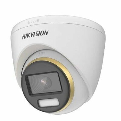Camera Chính hãng Dome Nhìn xa 40m 2.0 Camera HIKVISION DS-2CE72DF3T-F