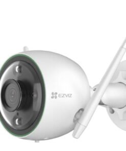 Camera IP Wifi Ngoài Trời EZVIZ C3N 2.0Mpx, ghi hình màu ban đêm, tích hợp AI phát hiện người