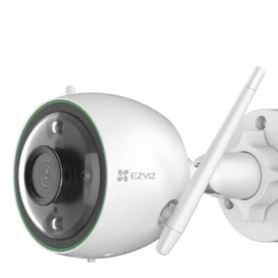 Camera IP Wifi Ngoài Trời EZVIZ C3N 2.0Mpx, ghi hình màu ban đêm, tích hợp AI phát hiện người