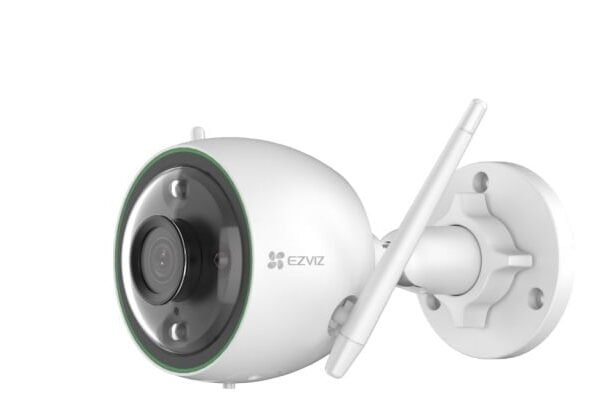 Camera IP Wifi Ngoài Trời EZVIZ C3N 2.0Mpx, ghi hình màu ban đêm, tích hợp AI phát hiện người