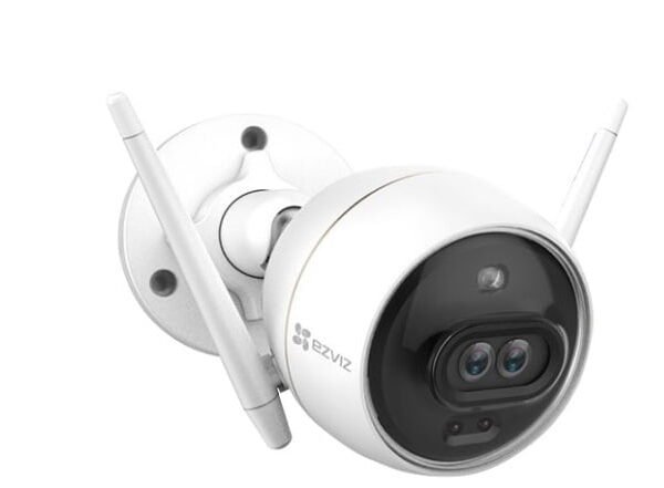 Camera IP Wifi EZVIZ 2.0 AI EZVIZ C3X có màu Cảnh báo âm thanh