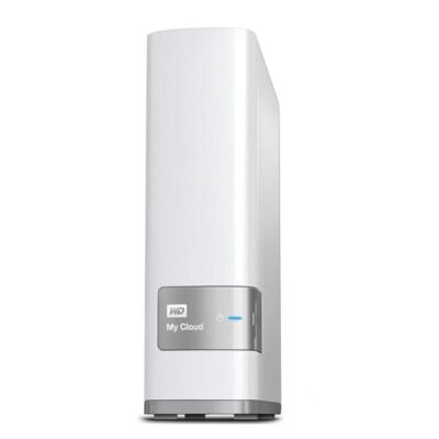 Ổ cứng HDD WESTERN My Cloud 6TB WDBCTL0060HWT