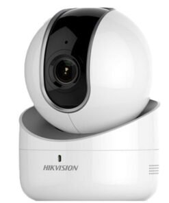 Camera IP Robot hồng ngoại Wifi đàm thoại 2 chiều xoay 360 2.0 Megapixel IP HIKVISION DS-2CV2Q21FD-IW(W)
