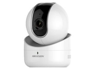Camera IP Robot hồng ngoại Wifi đàm thoại 2 chiều xoay 360 2.0 Megapixel IP HIKVISION DS-2CV2Q21FD-IW(W)