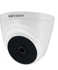 Camera Dome Analog hồng ngoại 2.0MPX Camera KBVISION KX-A2112C4