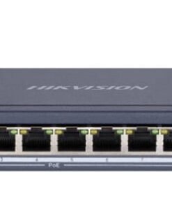 8 Port PoE 10/100Mbps Unmanaged Switch PoE HIKVISION DS-3E0310P-E/M