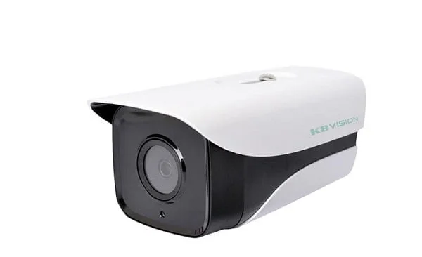 Camera IP Có Dây nhận diện khuôn mặt 4.0MPX IP KBVISION KX-CAi4203N-B