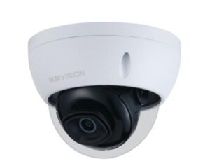 Camera IP Dome Có Dây nhận diện khuôn mặt 4.0MPX IP KBVISION KX-CAi4204N-B
