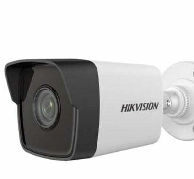 Camera IP Poe Ngoài Trời Nhìn Xa 30m 2.0 Megapixel IP HIKVISION DS-2CD1023G0E-IF