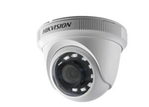 Camera HD-TVI Dome 4 in 1 hồng ngoại 2.0 Camera HIKVISION DS-2CE56B2-IF (Vỏ sắt)