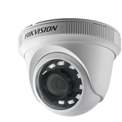 Camera HD-TVI Dome 4 in 1 hồng ngoại 2.0 Camera HIKVISION DS-2CE56B2-IF (Vỏ sắt)