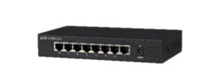 Switch 8 Port 10/100/1000Mbps Base-T Switch KBVISION KX-CSW08