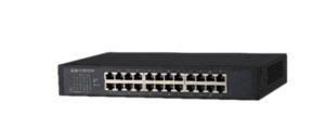 Switch 24 Port 10/100/1000Mbps Base-T Switch KBVISION KX-CSW24