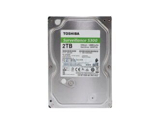 Ổ cứng chuyên Camera 2TB HDD TOSHIBA HDWT720UZSVA