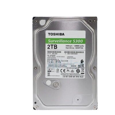 Ổ cứng chuyên Camera 2TB HDD TOSHIBA HDWT720UZSVA