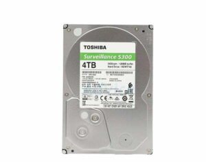 Ổ cứng chuyên Camera 4TB HDD TOSHIBA HDWT740UZSVA