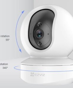 Camera IP Wifi Chính Hãng 2.0Mpx Không Dây EZVIZ TY1 1080P (CS-TY1-B0-1G2WF)