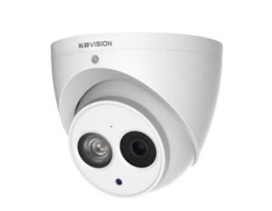 Camera Dome Analog hồng ngoại 2.0MPX Camera KBVISION KX-C2004S5