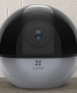 Camera ip Wifi EZVIZ C6W 4MP quay quét 360 độ tầm nhìn xa 10m