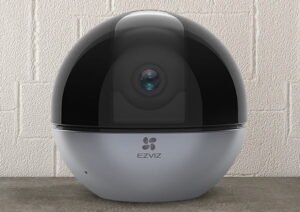 Camera ip Wifi EZVIZ C6W 4MP quay quét 360 độ tầm nhìn xa 10m