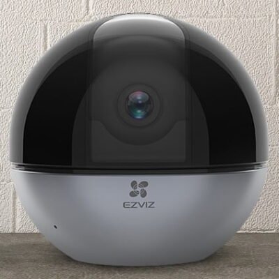 Camera ip Wifi EZVIZ C6W 4MP quay quét 360 độ tầm nhìn xa 10m