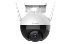 Camera IP Wifi Camera ngoài trời 360 EZVIZ C8C 1080P tầm nhìn xa 30m