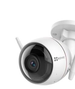 Camera IP Wifi Chính Hãng Color Night Vision Pro 4.0Mpx Không Dây EZVIZ C3W