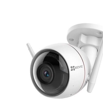 Camera IP Wifi Chính Hãng Color Night Vision Pro 4.0Mpx Không Dây EZVIZ C3W