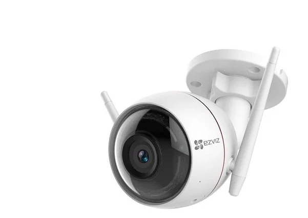 Camera IP Wifi Chính Hãng Color Night Vision Pro 4.0Mpx Không Dây EZVIZ C3W