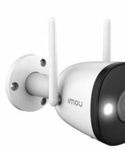 Camera IP wifi Ngoài trời có mic có màu 2.0 Megapixel tầm nhìn xa 30m-F22FP-IMOU