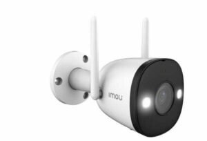 Camera IP wifi Ngoài trời có mic có màu 2.0 Megapixel tầm nhìn xa 30m-F22FP-IMOU