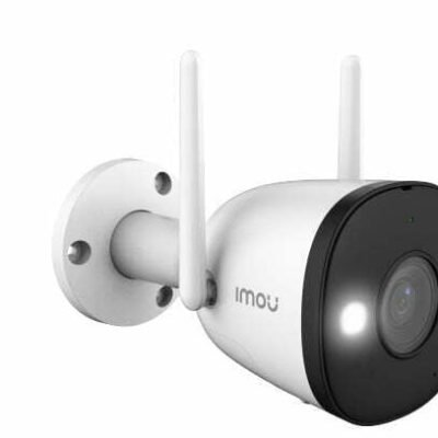 Camera IP wifi Ngoài trời có mic có màu 2.0 Megapixel tầm nhìn xa 30m-F22FP-IMOU