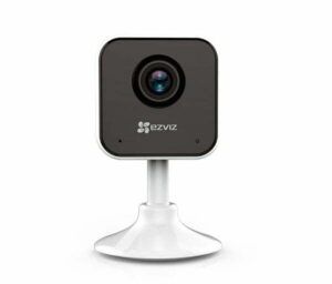 Giảm sốc Camera wifi không dây Ezviz H1C đàm thoại 2 chiều, phát hiện chuyển động, hồng ngoại 10m Tháng 08/2025