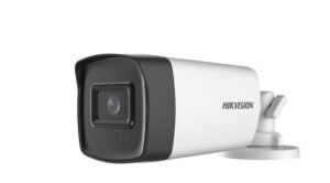 Camera Có Dây Ngoài TRời Nhìn Xa 80m Analog 5.0 DS-2CE17H0T-IT5F(C)