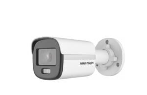 Camera IP COLORVU Lite 2.0 Megapixel IP HIKVISION DS-2CD1027G0-LU
