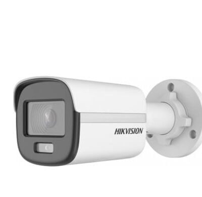 Camera IP COLORVU Lite 2.0 Megapixel IP HIKVISION DS-2CD1027G0-LU