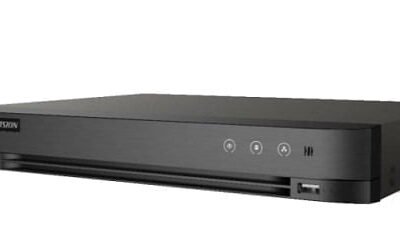 Đầu ghi camera Hybrid TVI-IP 4 kênh TURBO 5.0 ĐẦU GHI HIKVISION IDS-7204HQHI-M1/FA