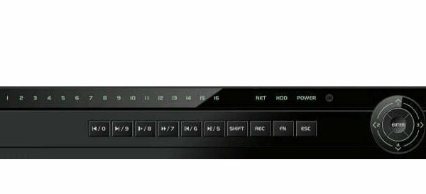 Đầu ghi camera 16 kênh Chính hãng KBVISION KX-CAi7216H1