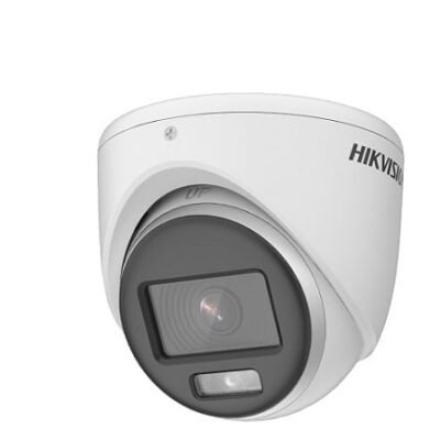Camera có màu,đèn báo động nhìn xa 20m 2.0 Camera HIKVISION DS-2CE70DF0T-MF