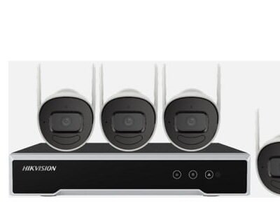 Bộ Kit camera IP Wifi 4.0 Megapixel IP HIKVISION NK44W0H(D)